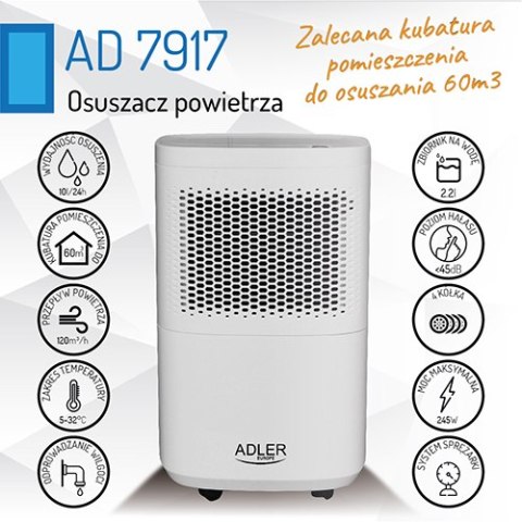 AD 7917 Osuszacz powietrza kompresorowy