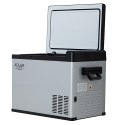 AD 8081 Lodówka kompresorowa turystyczna 40l