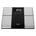 AD 8165 Waga łazienkowa z analizatorem - 225kg