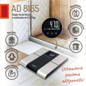 AD 8165 Waga łazienkowa z analizatorem - 225kg