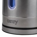 CR 1253 Czajnik metalowy 1,7 l reg. temp.