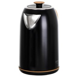 CR 1342 Czajnik metalowy 1,7 l strix