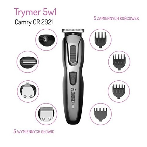 CR 2921 Trymer 5w1