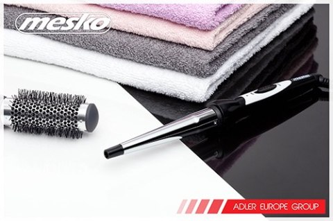MS 2109 Lokówka z końcówką stożkową - 13-25mm MS 2109 Lokówka z końcówką stożkową - 13-25mm