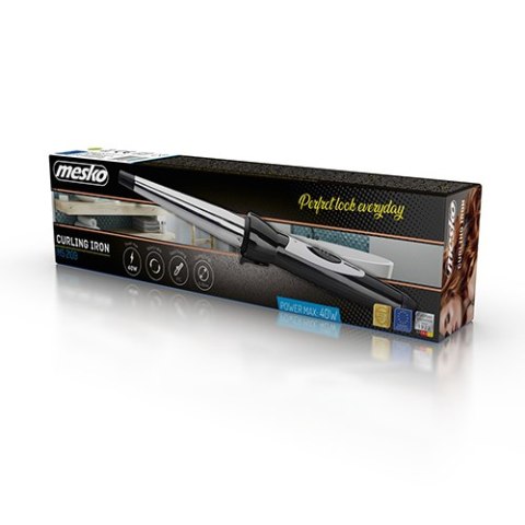 MS 2109 Lokówka z końcówką stożkową - 13-25mm MS 2109 Lokówka z końcówką stożkową - 13-25mm