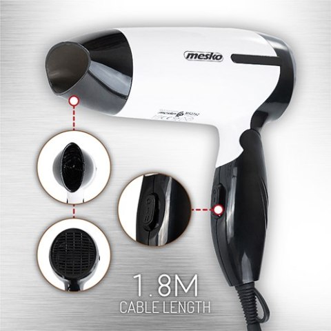 MS 2262 Suszarka 1000w MS 2262 Suszarka 1000w