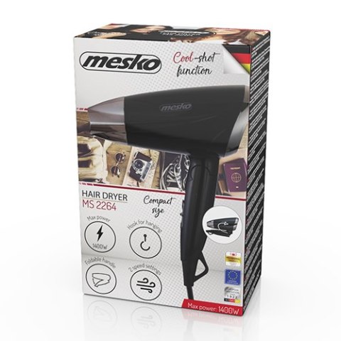 MS 2264 Suszarka 1400w MS 2264 Suszarka 1400w
