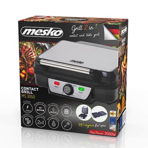 MS 3050 Grill elektryczny MS 3050 Grill elektryczny