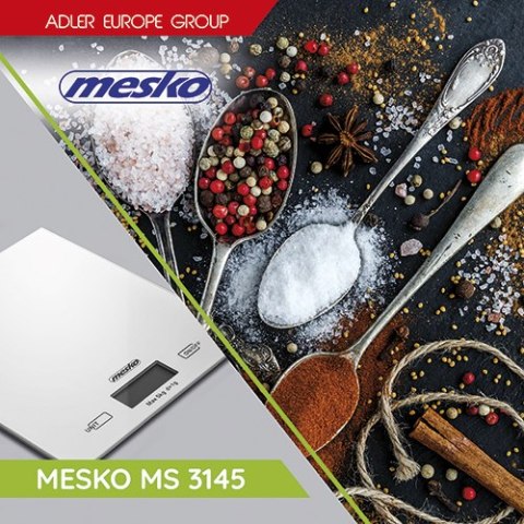 MS 3145 Waga kuchenna MS 3145 Waga kuchenna