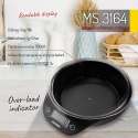 MS 3164 Waga kuchenna z misą