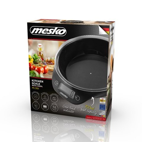 MS 3164 Waga kuchenna z misą MS 3164 Waga kuchenna z misą