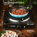 MS 6508 Kuchenka elekt. jednopalnikowa
