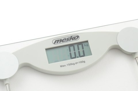 MS 8137 Waga łazienkowa MS 8137 Waga łazienkowa