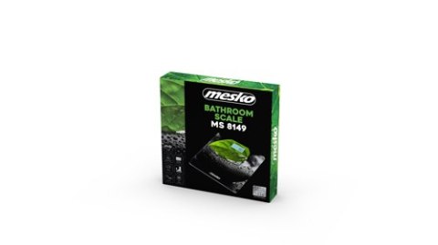 MS 8149 Waga łazienkowa MS 8149 Waga łazienkowa