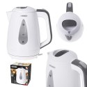 MS 1261 grey Czajnik plastikowy 1,7 l
