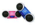 CR 1139 pink Radio z bluetooth / usb