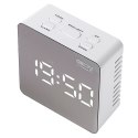 CR 1150 white Budzik led