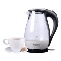 CR 1251 white Czajnik szklany 1,7 l