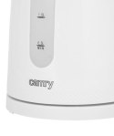 CR 1254 white Czajnik plastikowy 1,7 l