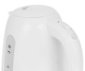 CR 1254 white Czajnik plastikowy 1,7 l