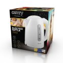 CR 1254 white Czajnik plastikowy 1,7 l