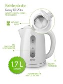 CR 1254 white Czajnik plastikowy 1,7 l