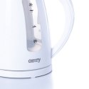 CR 1255 white Czajnik plastikowy 1,7 l