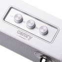 CR 1902 White Radio fm z bluetooth - usb-c