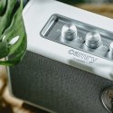 CR 1902 White Radio fm z bluetooth - usb-c