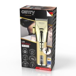 CR 2835 gold Profesjonalna strzyżarka do włosów z wyświetlaczem lcd