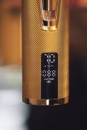 CR 2835 gold Profesjonalna strzyżarka do włosów z wyświetlaczem lcd