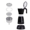 CR 4415 black Kawiarka elektryczna moka