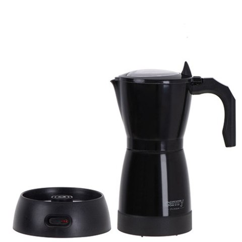 CR 4415 black Kawiarka elektryczna moka