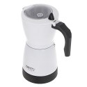 CR 4415 white Kawiarka elektryczna moka