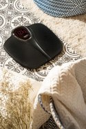 CR 8171 black Waga łazienkowa z funkcją ważenia niemowląt