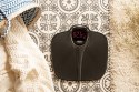 CR 8171 black Waga łazienkowa z funkcją ważenia niemowląt