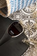 CR 8171 black Waga łazienkowa z funkcją ważenia niemowląt