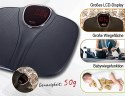 CR 8171 black Waga łazienkowa z funkcją ważenia niemowląt