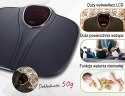 CR 8171 black Waga łazienkowa z funkcją ważenia niemowląt