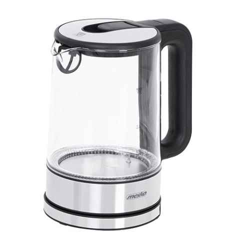 MS 1301 black Czajnik szklany 1,7 l z regulacją temp. MS 1301 black Czajnik szklany 1,7 l z regulacją temp.