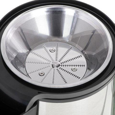 MS 4126 black Sokowirówka 600w MS 4126 black Sokowirówka 600w