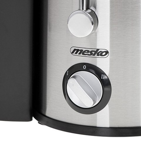 MS 4126 black Sokowirówka 600w MS 4126 black Sokowirówka 600w