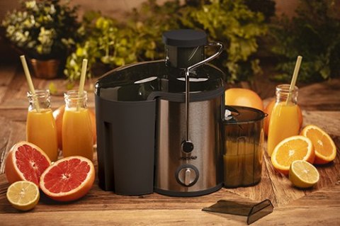 MS 4126 black Sokowirówka 600w MS 4126 black Sokowirówka 600w