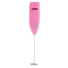 MS 4493 pink Spieniacz do mleka