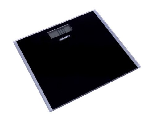 MS 8150 black Waga łazienkowa MS 8150 black Waga łazienkowa