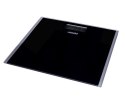 MS 8150 black Waga łazienkowa