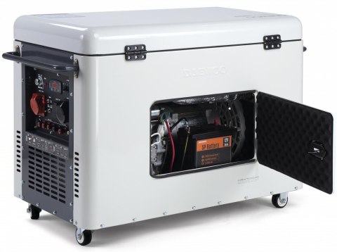 AGREGAT PRĄDOTWÓRCZY DIESEL DAEWOO DDAE 11000DSE-3 8.0kW AGREGAT PRĄDOTWÓRCZY DIESEL DAEWOO DDAE 11000DSE-3 8.0kW