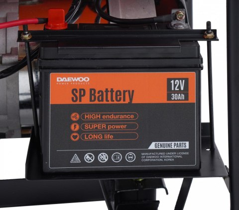 AGREGAT PRĄDOTWÓRCZY DIESEL DAEWOO DDAE 6000XE-3 5.0kW AGREGAT PRĄDOTWÓRCZY DIESEL DAEWOO DDAE 6000XE-3 5.0kW