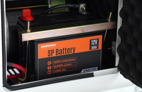 AGREGAT PRĄDOTWÓRCZY DIESEL DAEWOO DDAE 9000SSE 6.3kW AGREGAT PRĄDOTWÓRCZY DIESEL DAEWOO DDAE 9000SSE 6.3kW