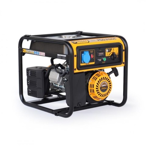 Agregat prądotwórczy PEZAL PGG3100E 3.3kW Agregat prądotwórczy PEZAL PGG3100E 3.3kW